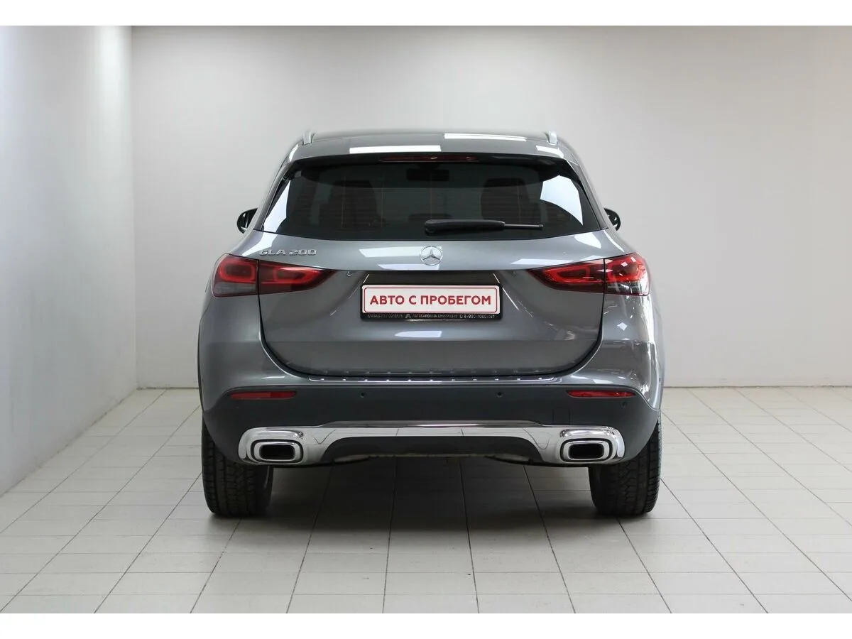 Mercedes-Benz GLA II (H247) · GLA 200 Progressive — фото 5