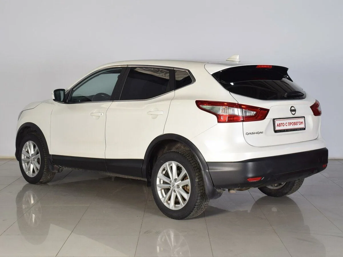 Nissan Qashqai II — фото 3