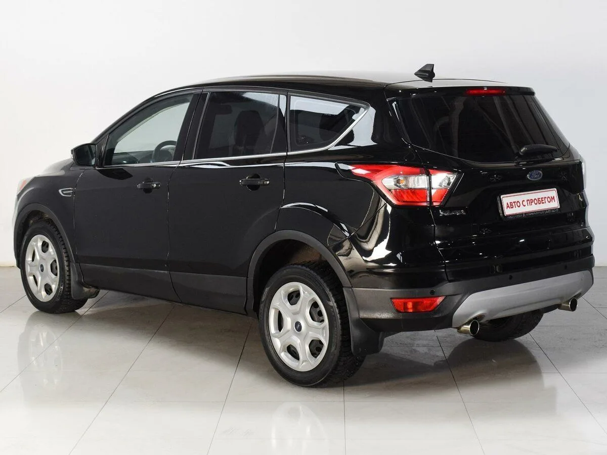 Ford Kuga II Рестайлинг · Titanium — фото 3
