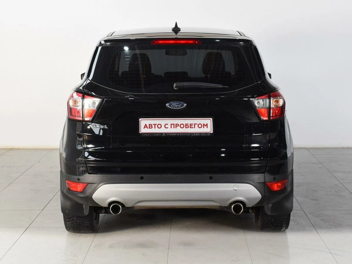 Ford Kuga II Рестайлинг · Titanium — фото 5
