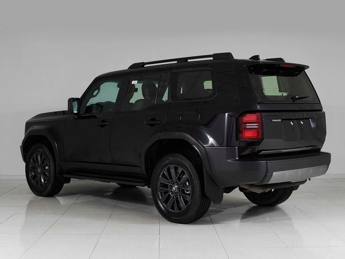 Toyota Land Cruiser Prado 250 Series · TX — фото 4