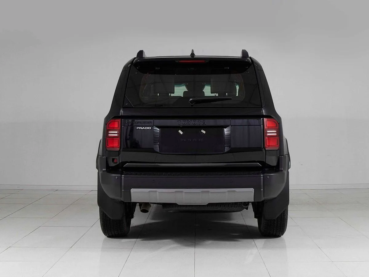 Toyota Land Cruiser Prado 250 Series · TX — фото 5