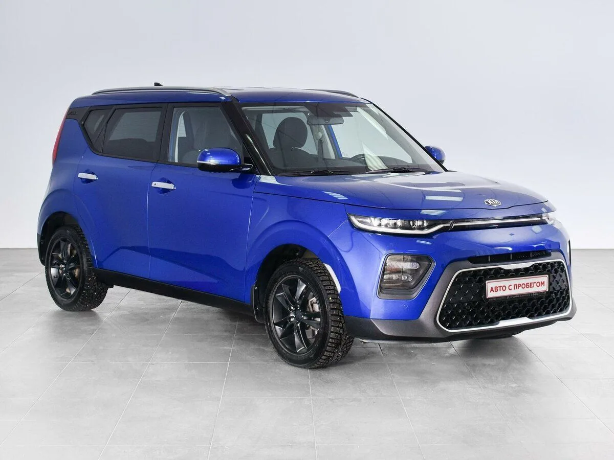 Kia Soul III