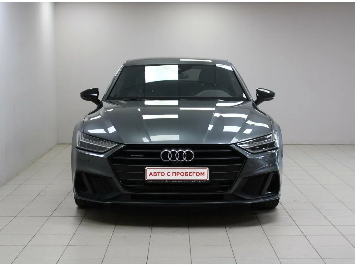 Audi A7 II (4K) · 55 TFSI quattro S tronic — фото 2