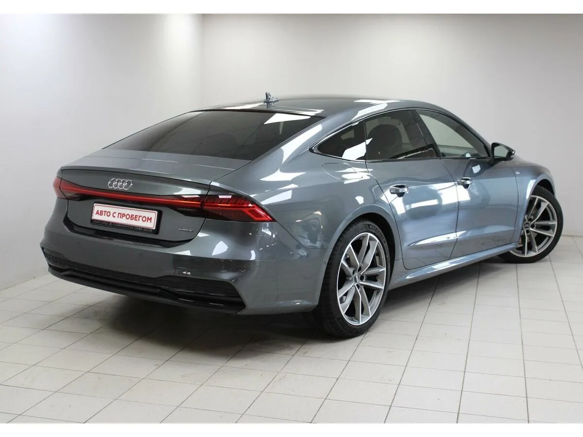 Audi A7 II (4K) · 55 TFSI quattro S tronic — фото 3