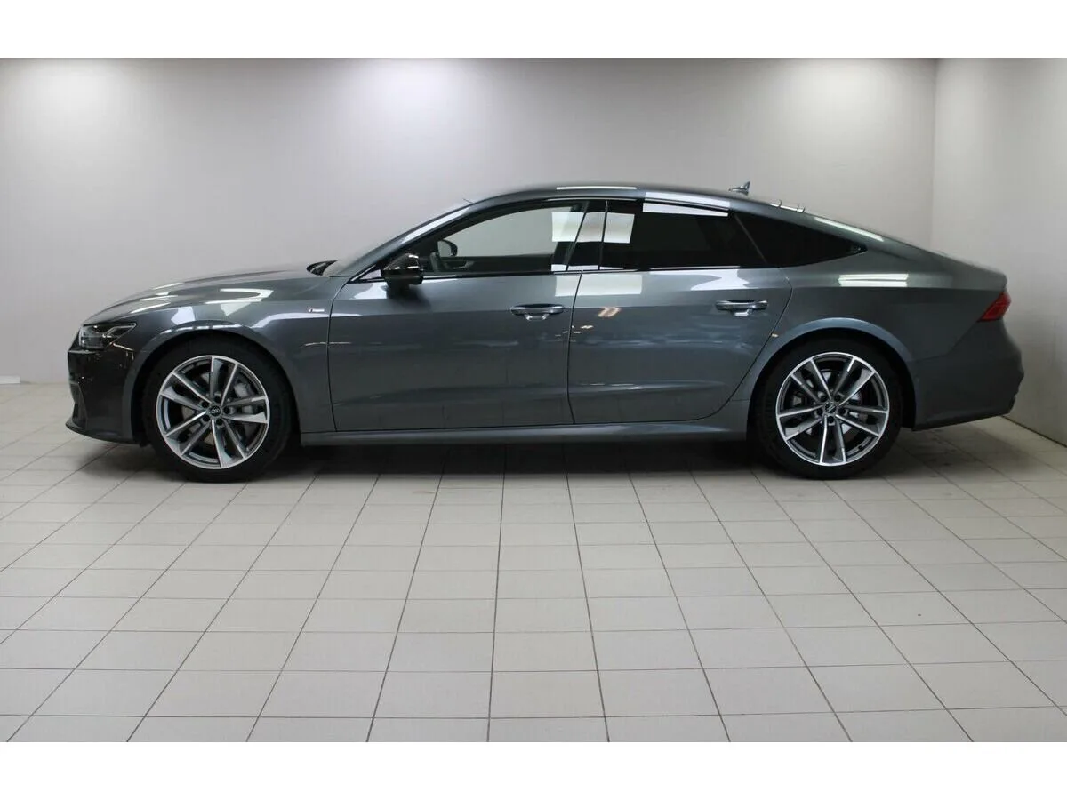 Audi A7 II (4K) · 55 TFSI quattro S tronic — фото 4