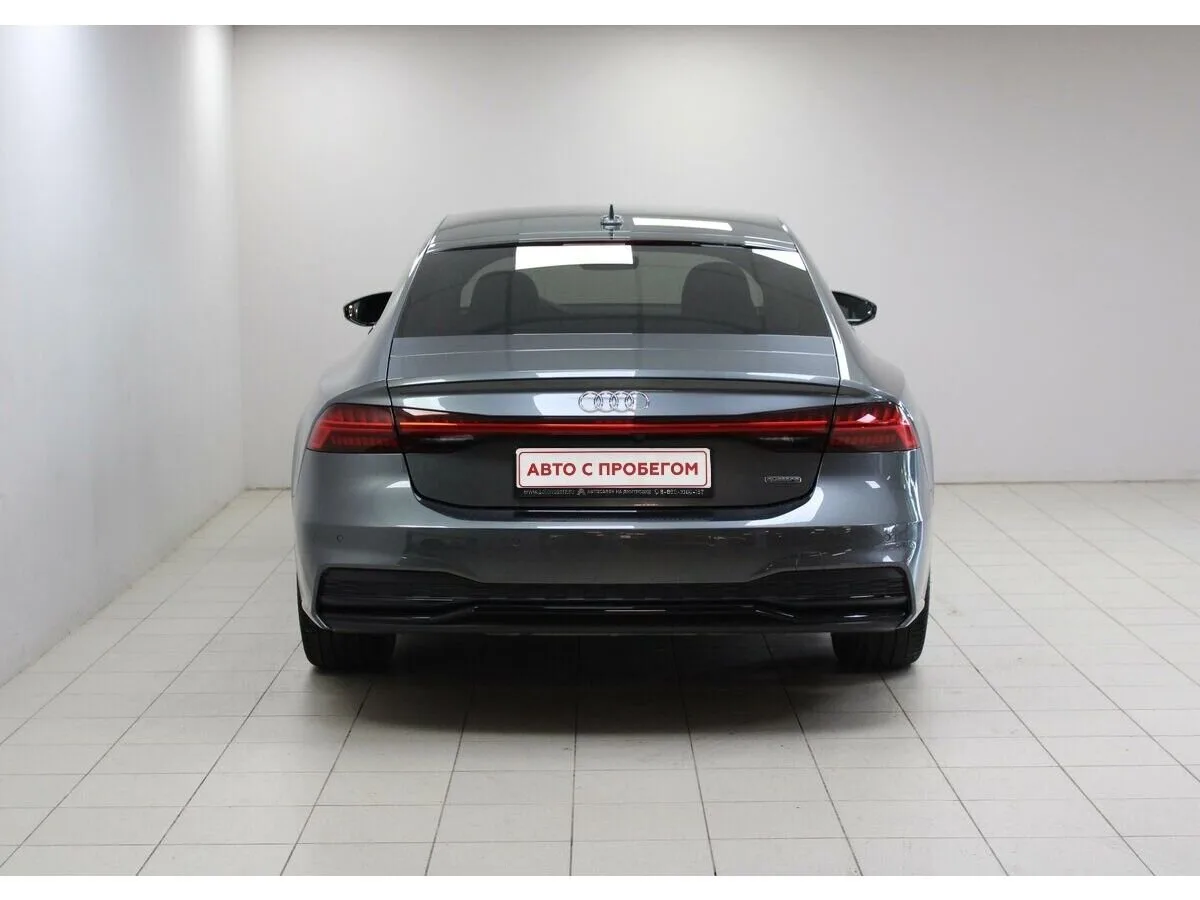 Audi A7 II (4K) · 55 TFSI quattro S tronic — фото 5