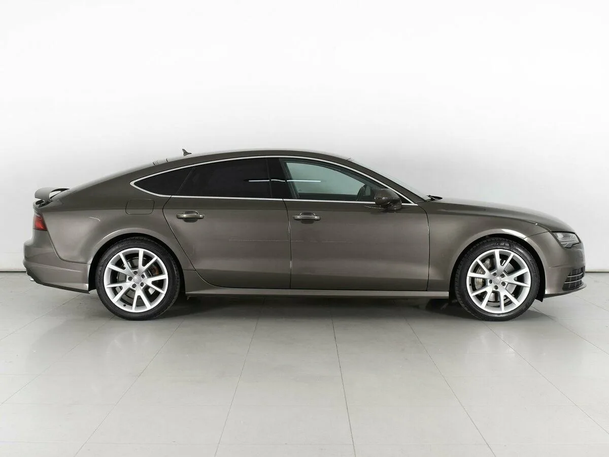Audi A7 I (4G) Рестайлинг · Sport — фото 4