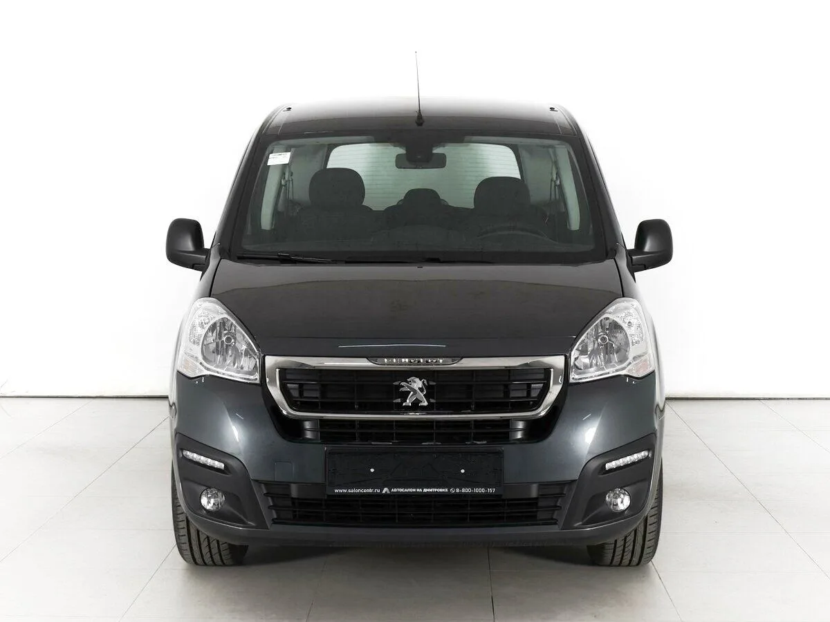 Peugeot Partner II Рестайлинг 2 — фото 2