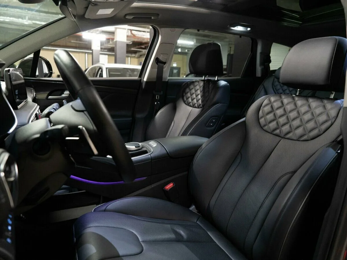 Hyundai Santa Fe IV Рестайлинг · Prestige — фото 5