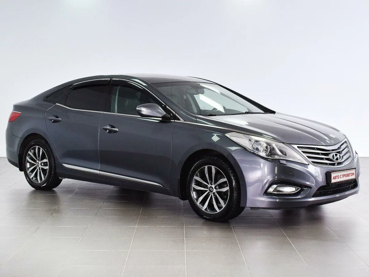 Hyundai Grandeur V