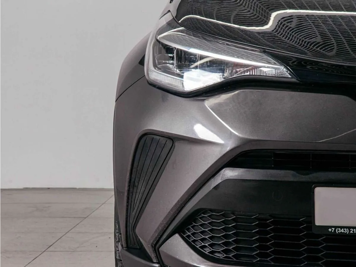Toyota C-HR I Рестайлинг · GR Sport — фото 3