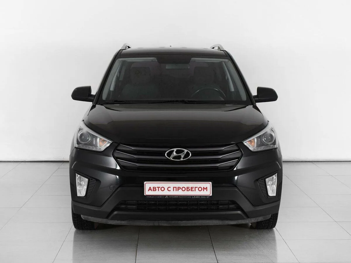 Hyundai Creta I — фото 2