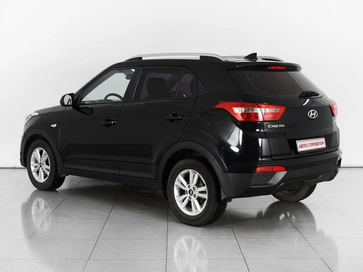 Hyundai Creta I — фото 3