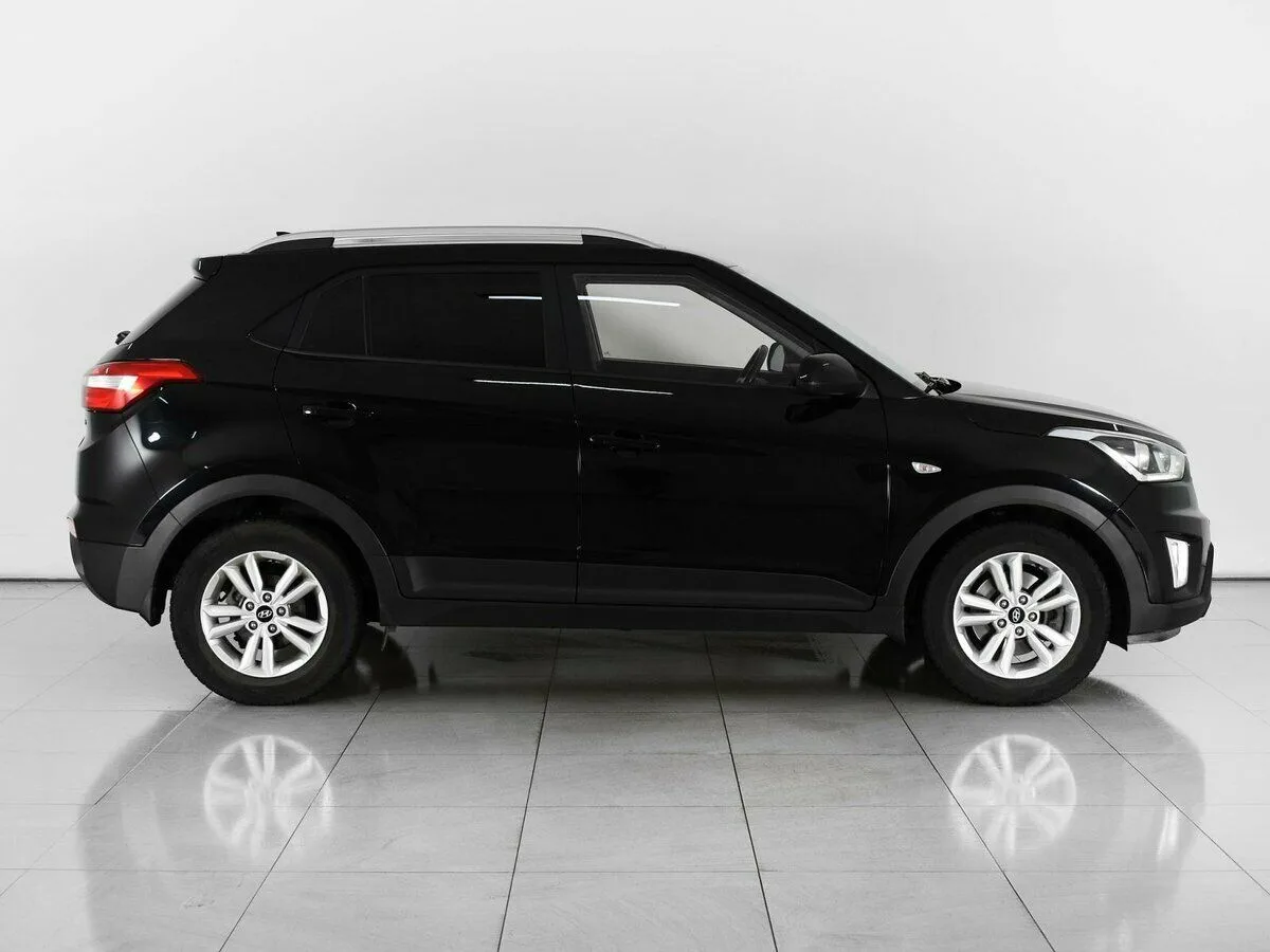 Hyundai Creta I — фото 4