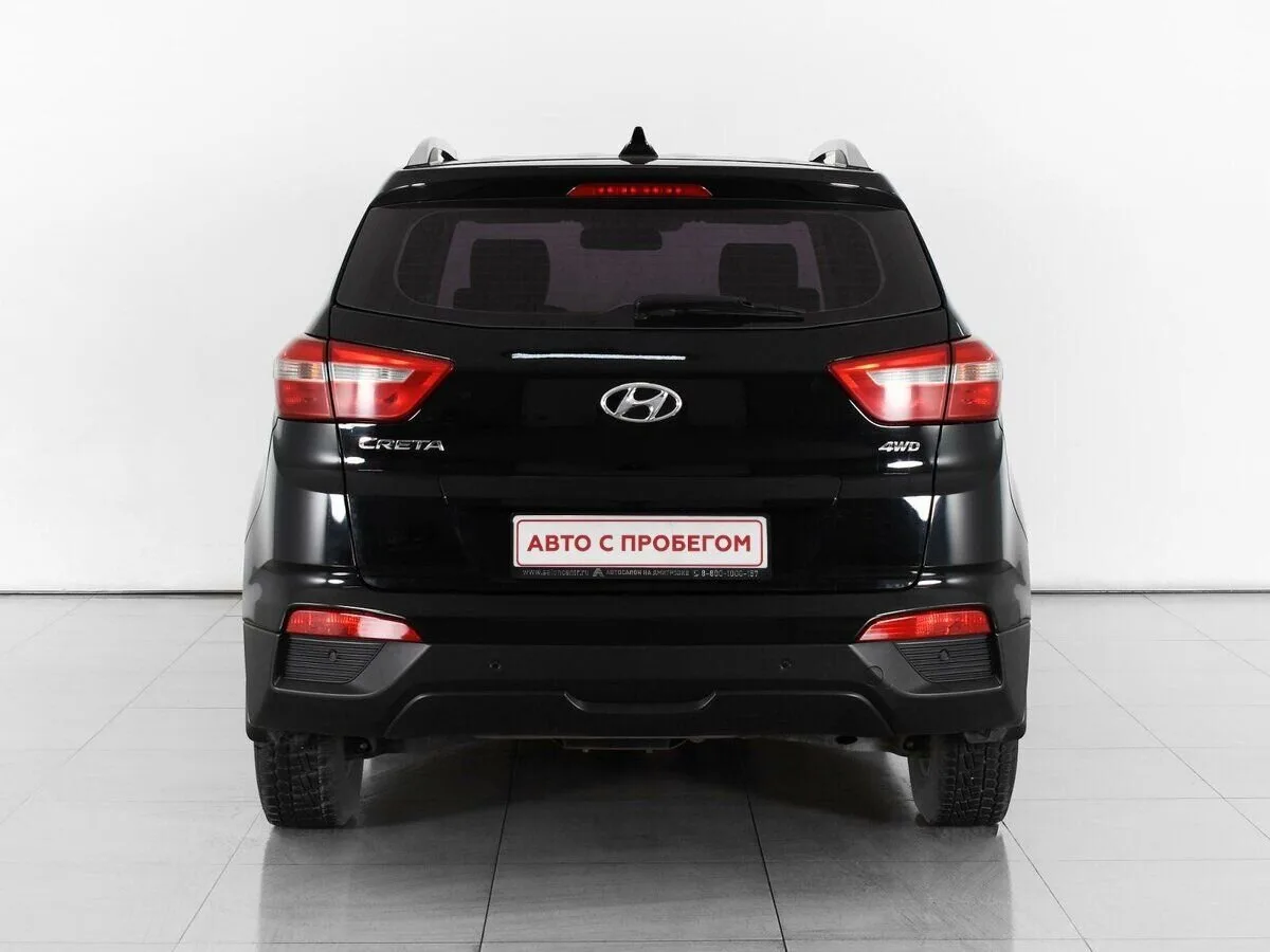 Hyundai Creta I — фото 5
