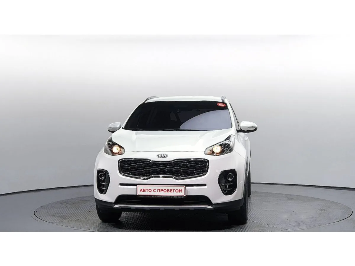 Kia Sportage IV · Premium — фото 2