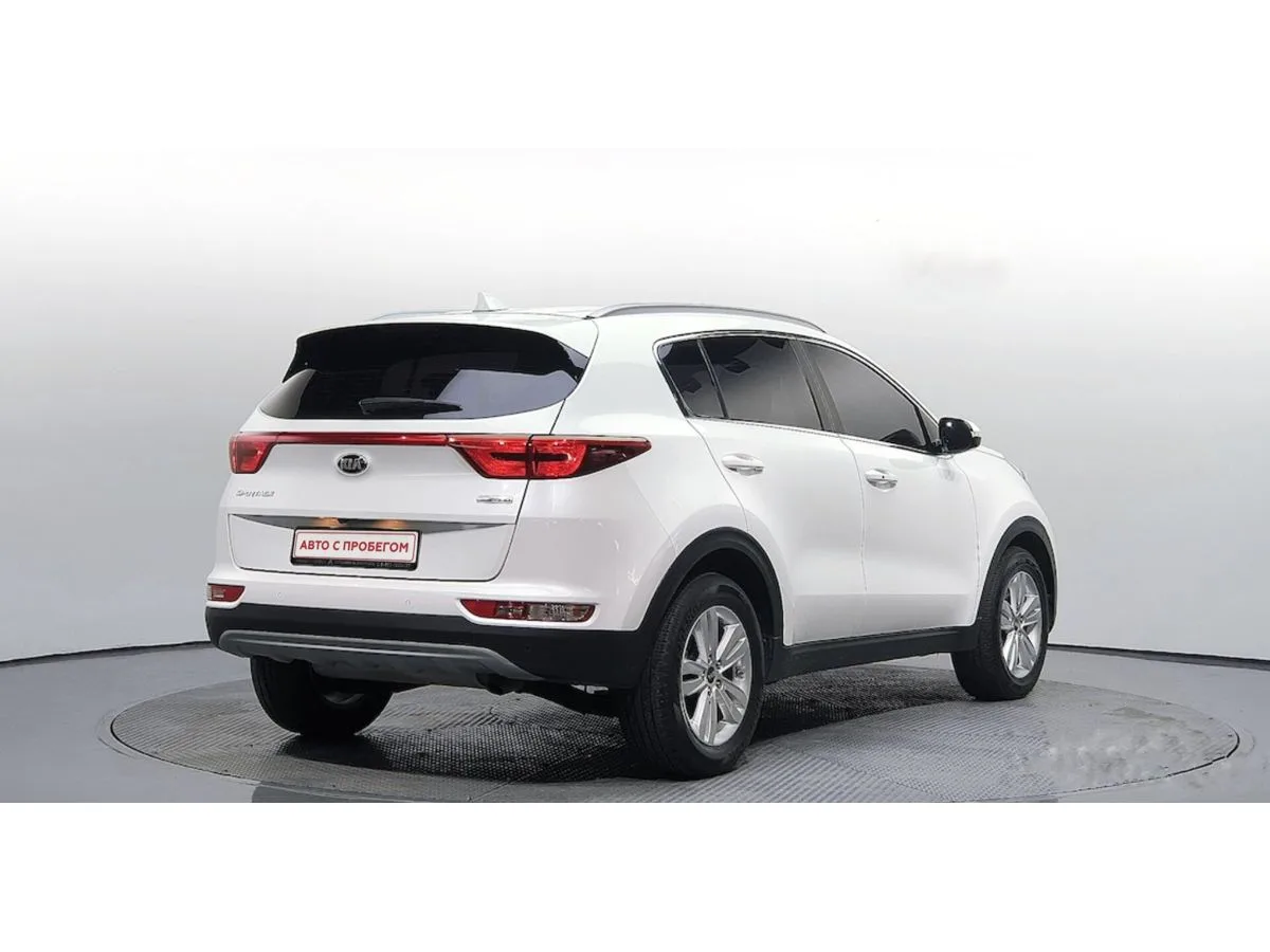 Kia Sportage IV · Premium — фото 3