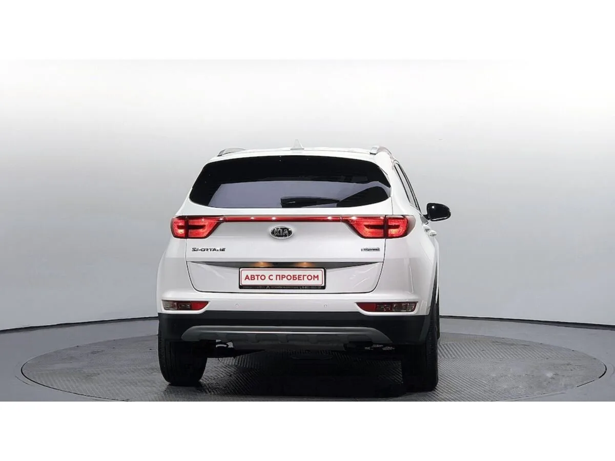 Kia Sportage IV · Premium — фото 5