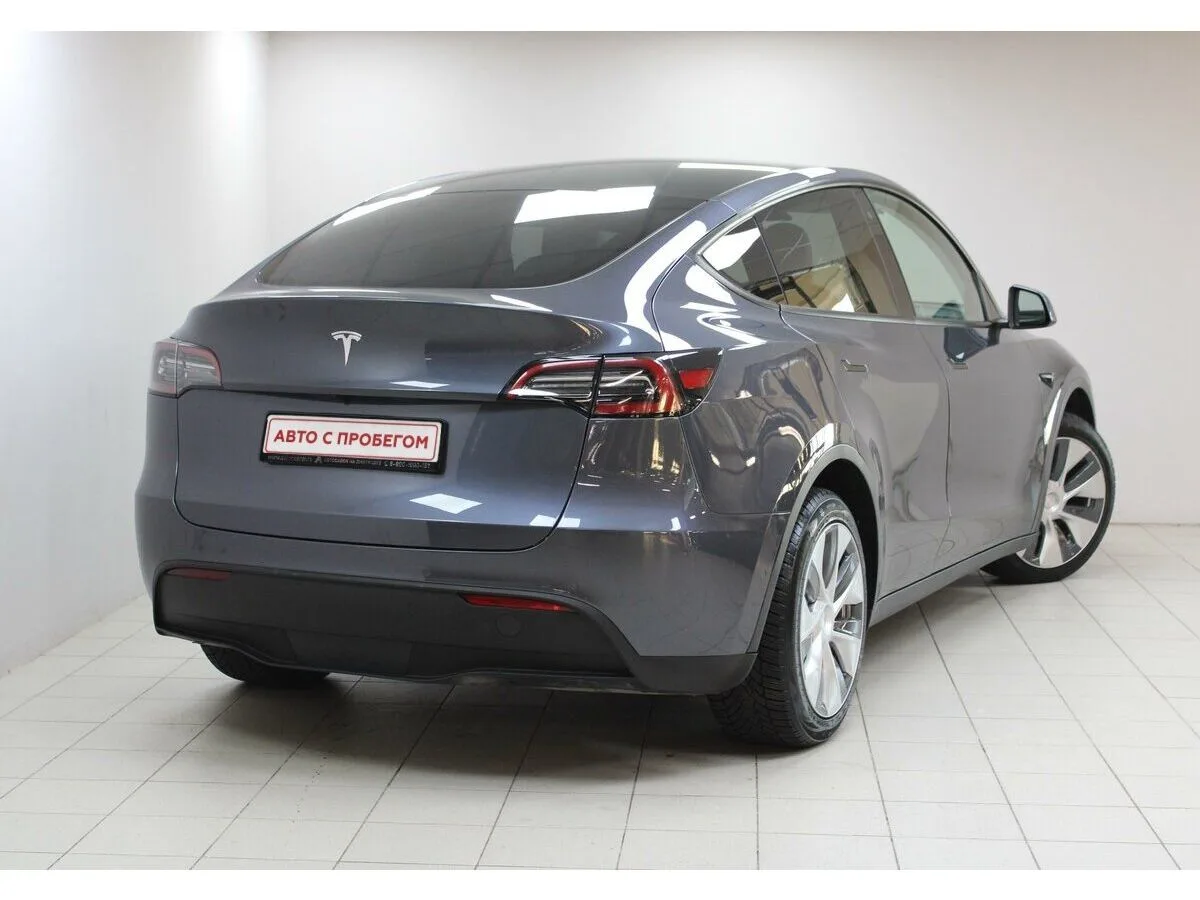 Tesla Model Y I — фото 4