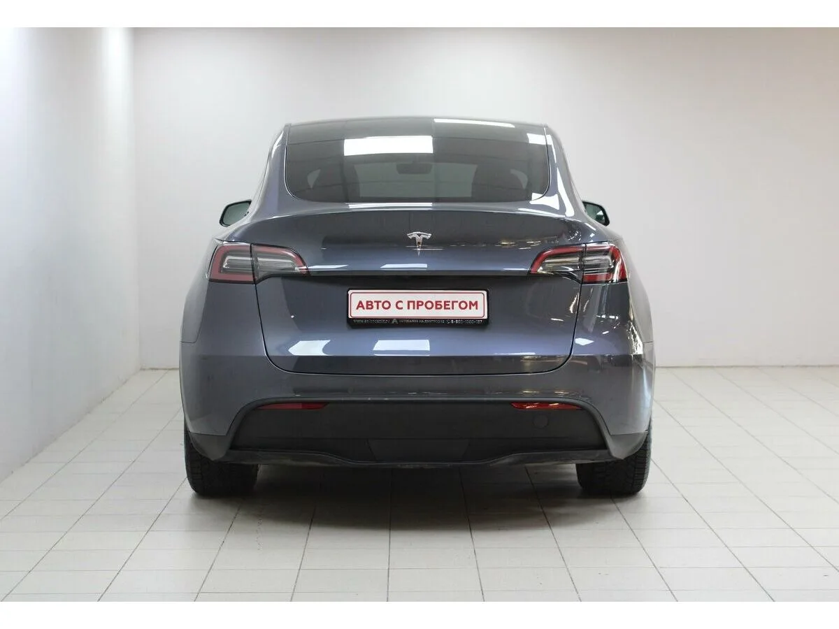 Tesla Model Y I — фото 5