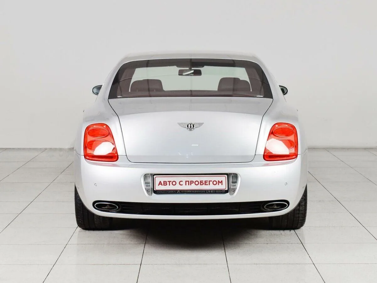 Bentley Continental Flying Spur — фото 5