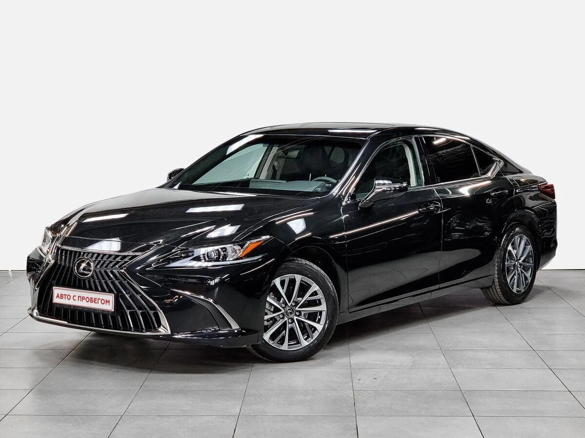 Lexus ES VII
