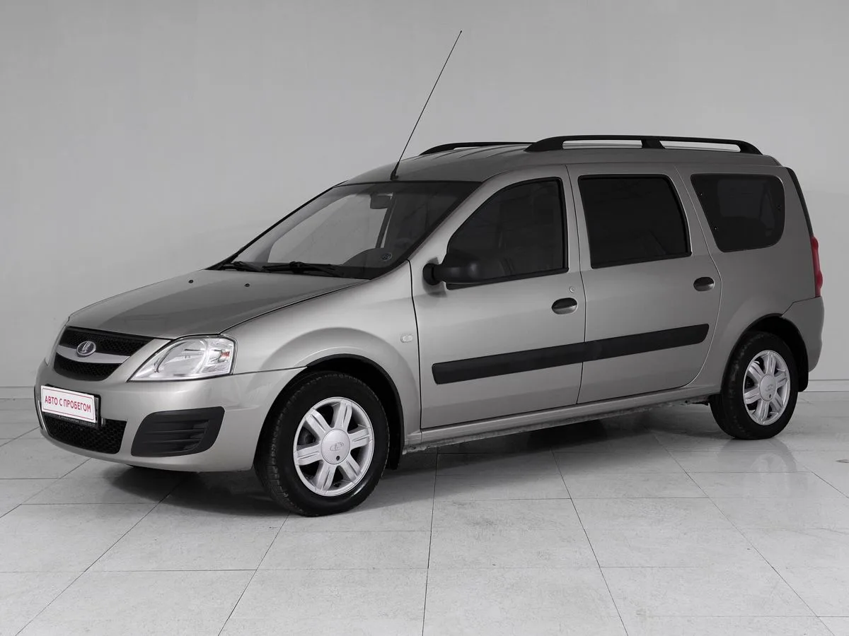 Lada (ВАЗ) Largus I · Norma (5 мест) (2015-2019)