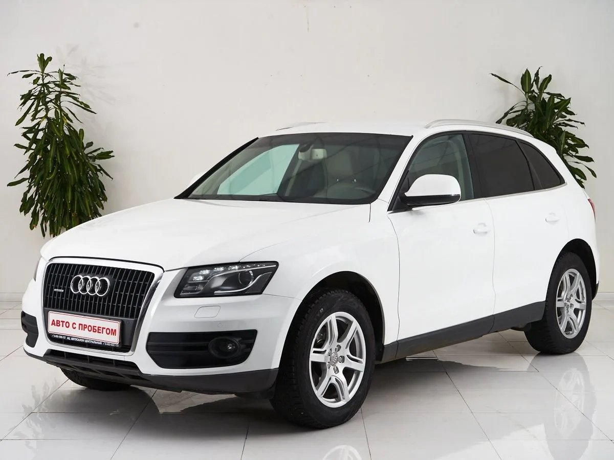 Audi Q5 I (8R)