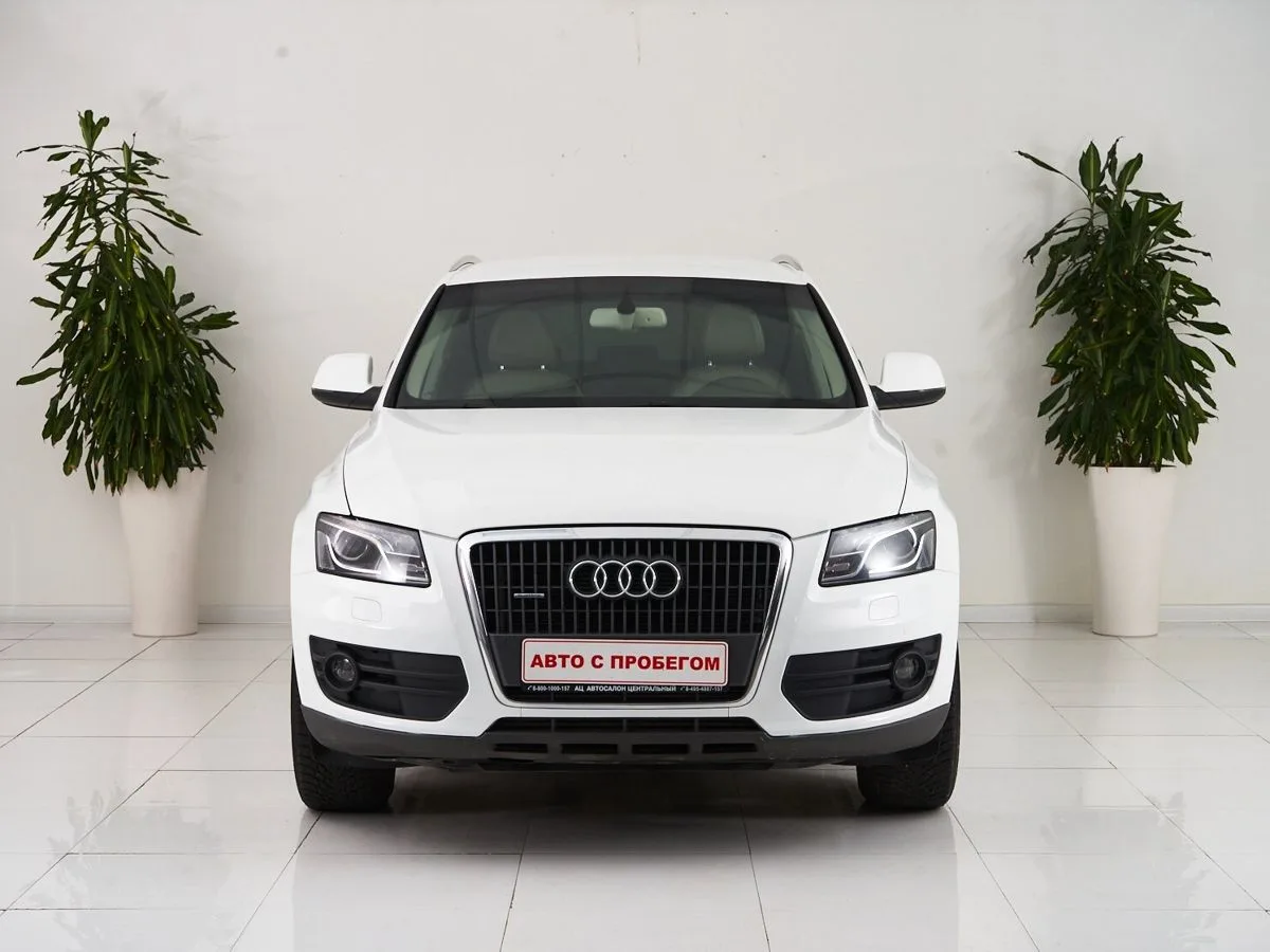 Audi Q5 I (8R) — фото 2