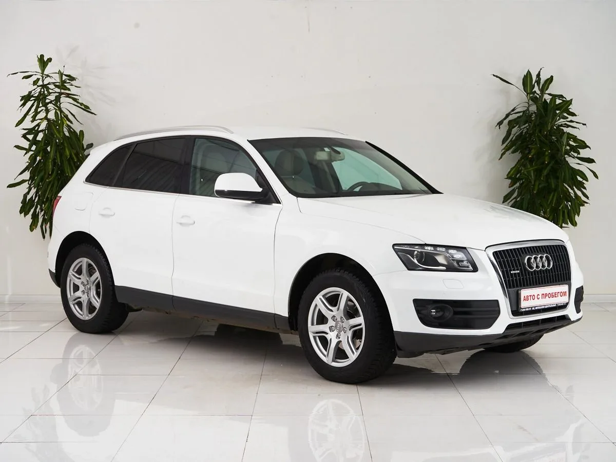 Audi Q5 I (8R) — фото 3