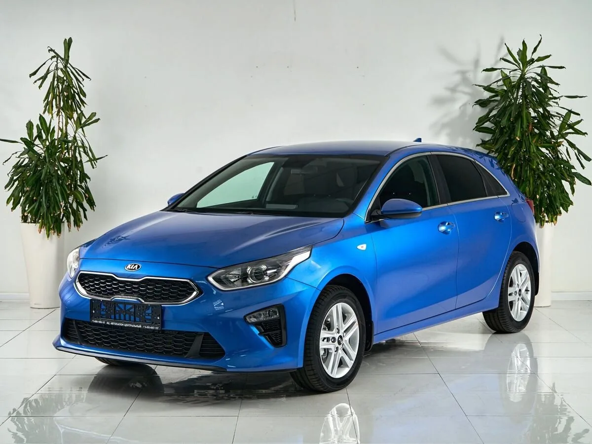Kia Ceed III