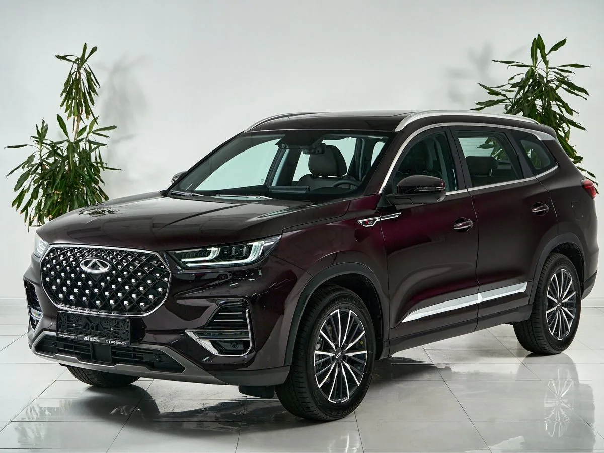 Chery Tiggo 8 Pro I · Dreamline