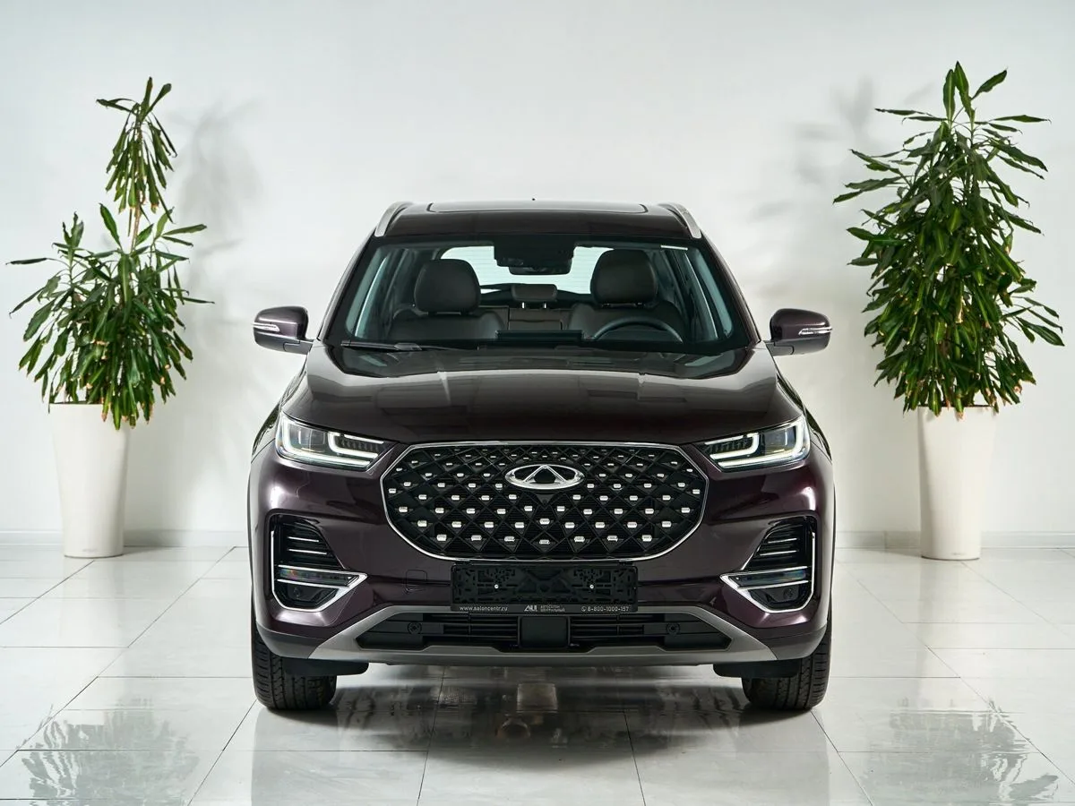 Chery Tiggo 8 Pro I · Dreamline — фото 2