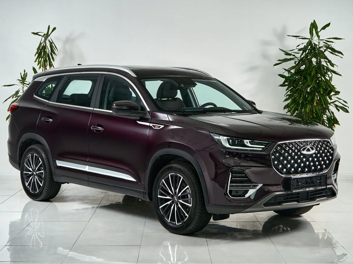 Chery Tiggo 8 Pro I · Dreamline — фото 3