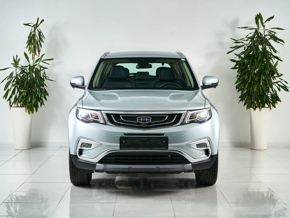 Geely Atlas I — фото 2
