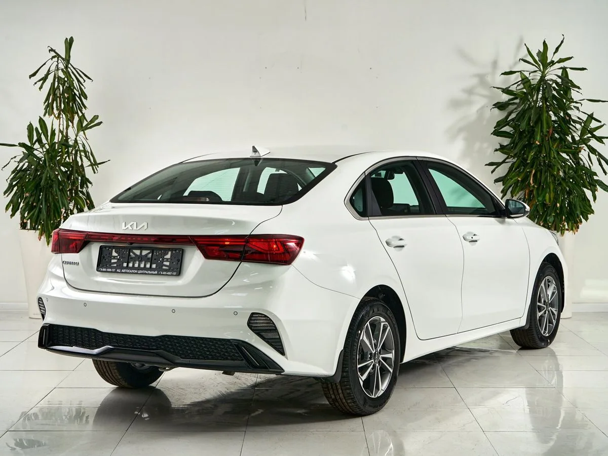 Kia Cerato IV Рестайлинг — фото 5