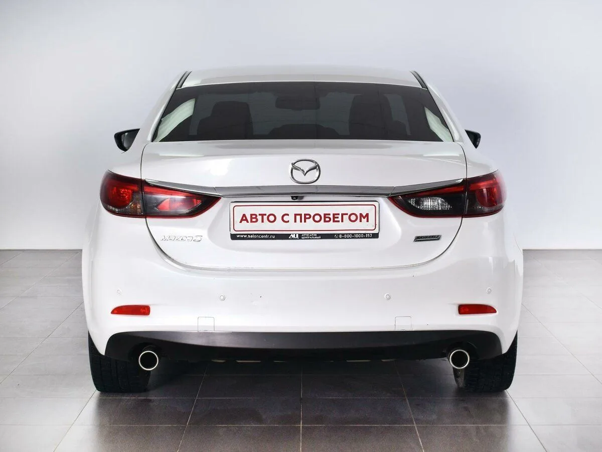 Mazda 6 III (GJ) Рестайлинг · Supreme — фото 4