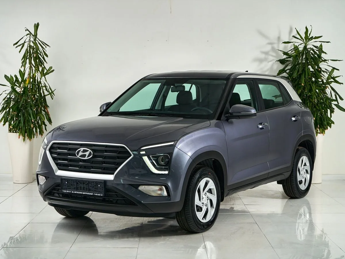 Hyundai Creta II · Classic + Winter