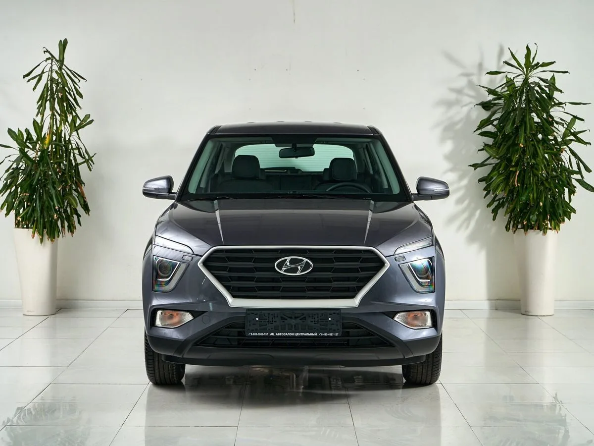 Hyundai Creta II · Classic + Winter — фото 2