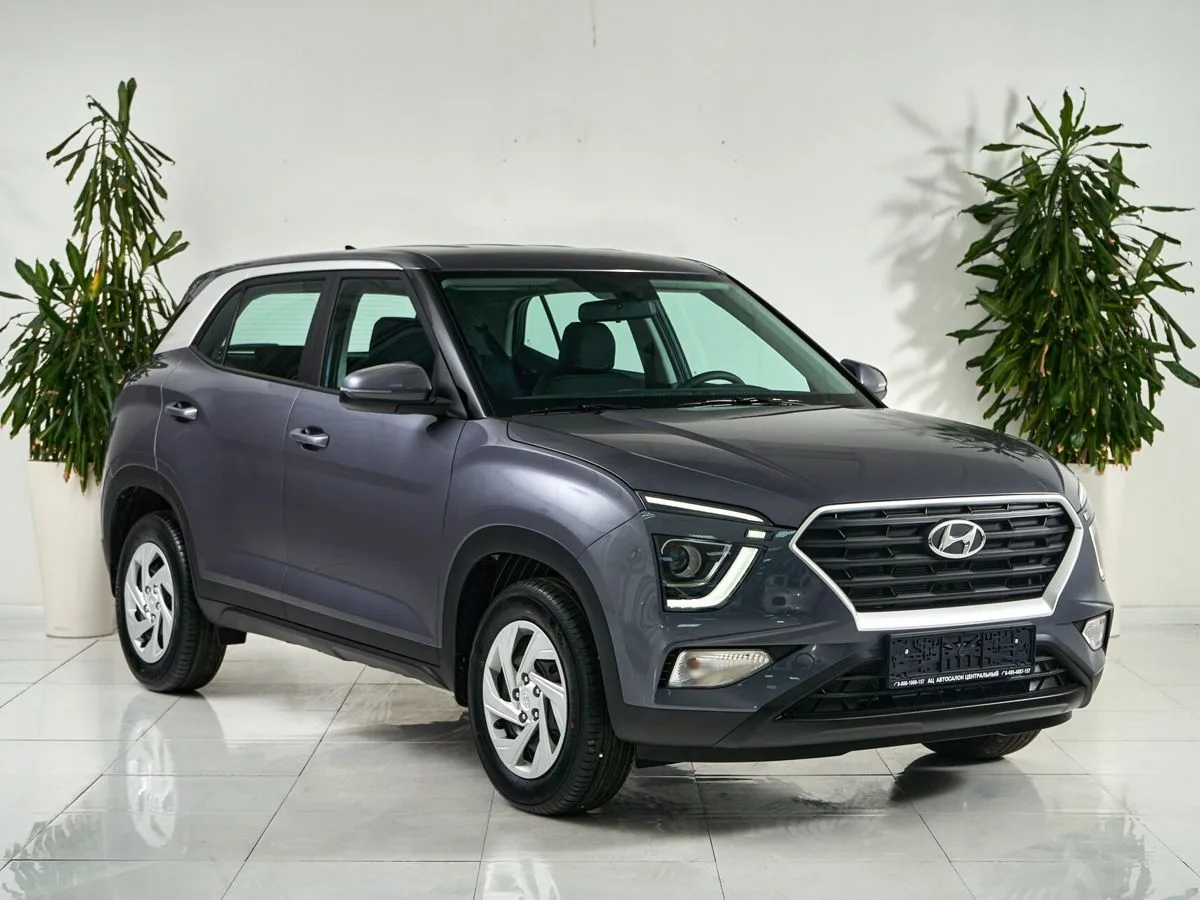 Hyundai Creta II · Classic + Winter — фото 3
