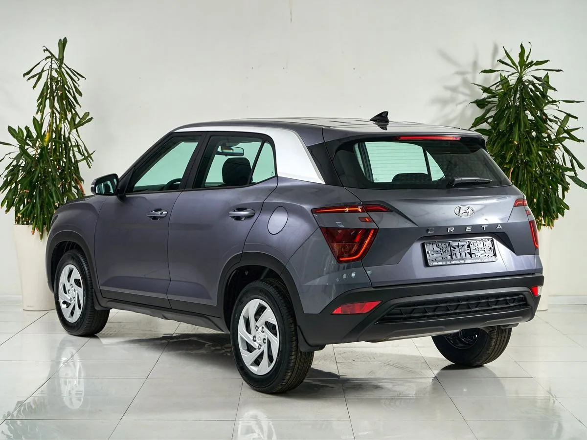 Hyundai Creta II · Classic + Winter — фото 4