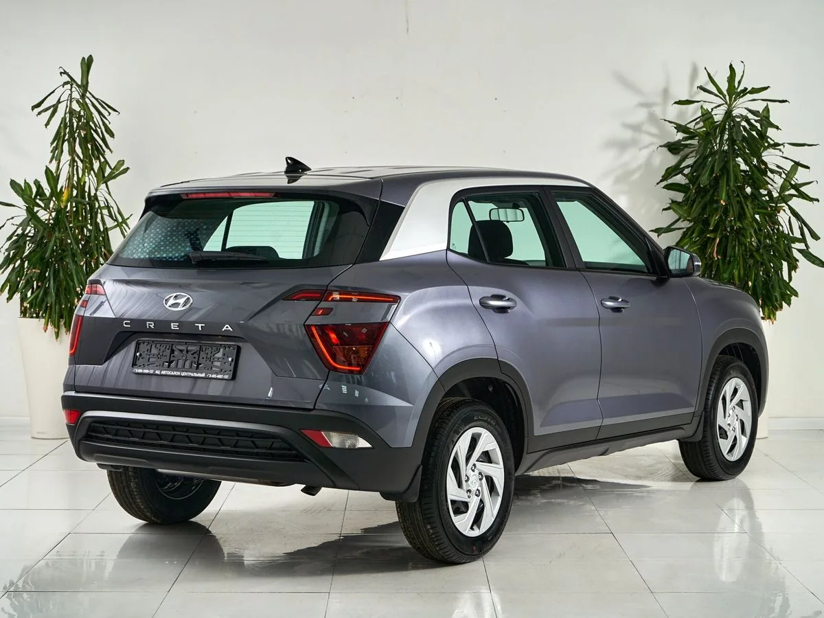 Hyundai Creta II · Classic + Winter — фото 5