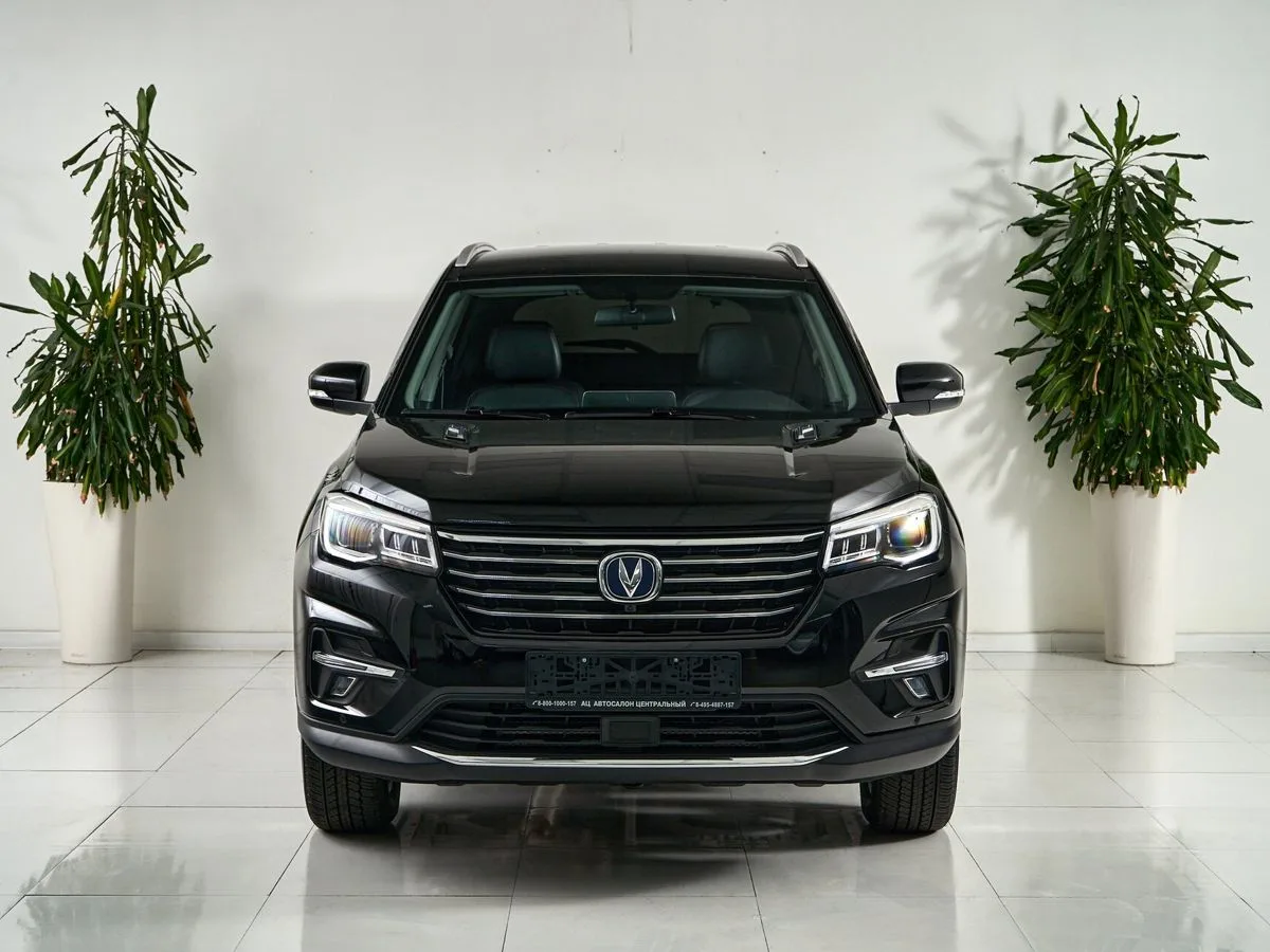 Changan CS75 I Рестайлинг · Comfort 4WD — фото 2