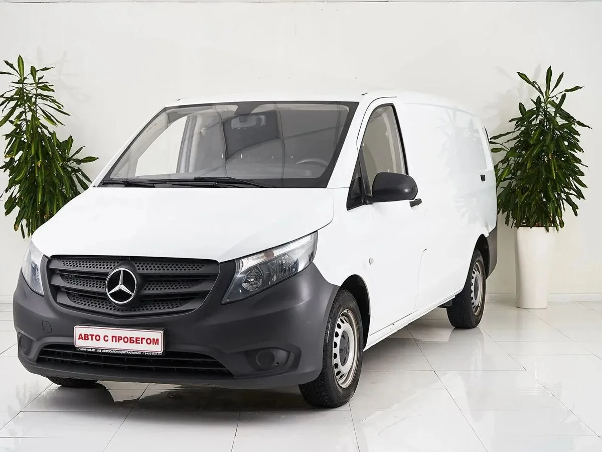 Mercedes-Benz Vito III (W447)