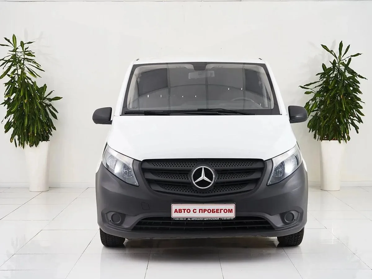 Mercedes-Benz Vito III (W447) — фото 2
