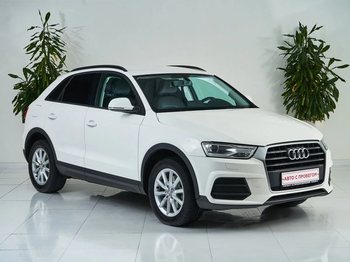 Audi Q3 I (8U) Рестайлинг — фото 3