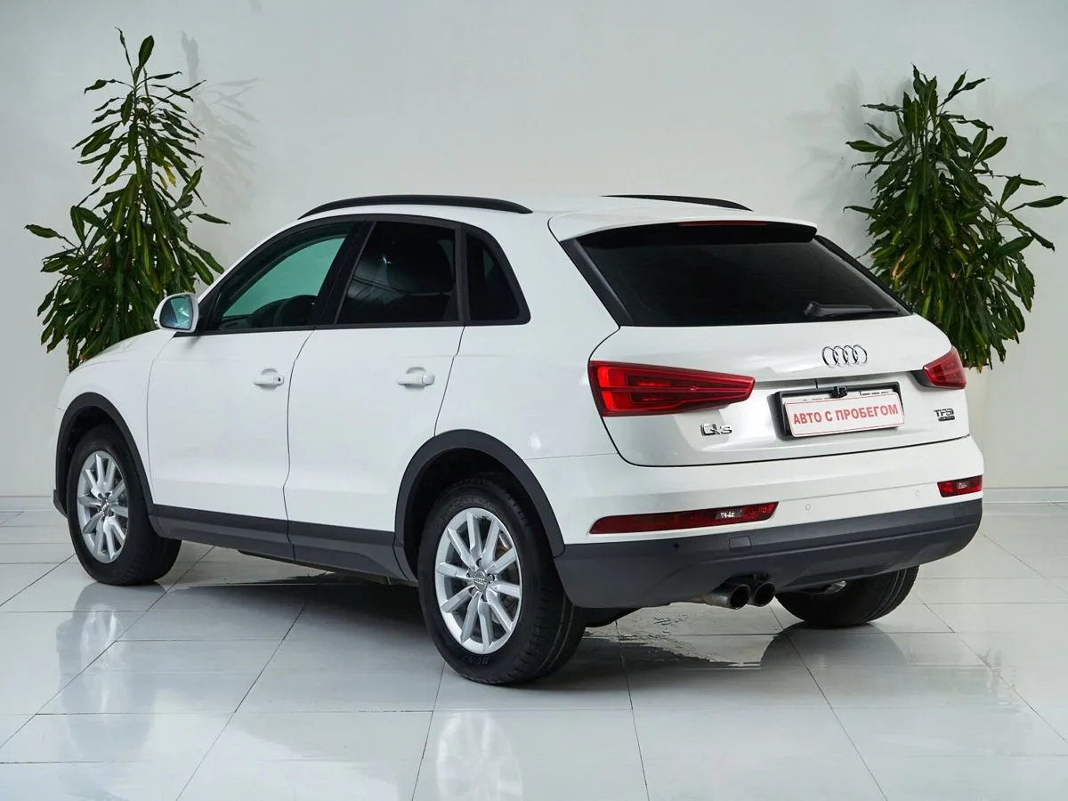 Audi Q3 I (8U) Рестайлинг — фото 4