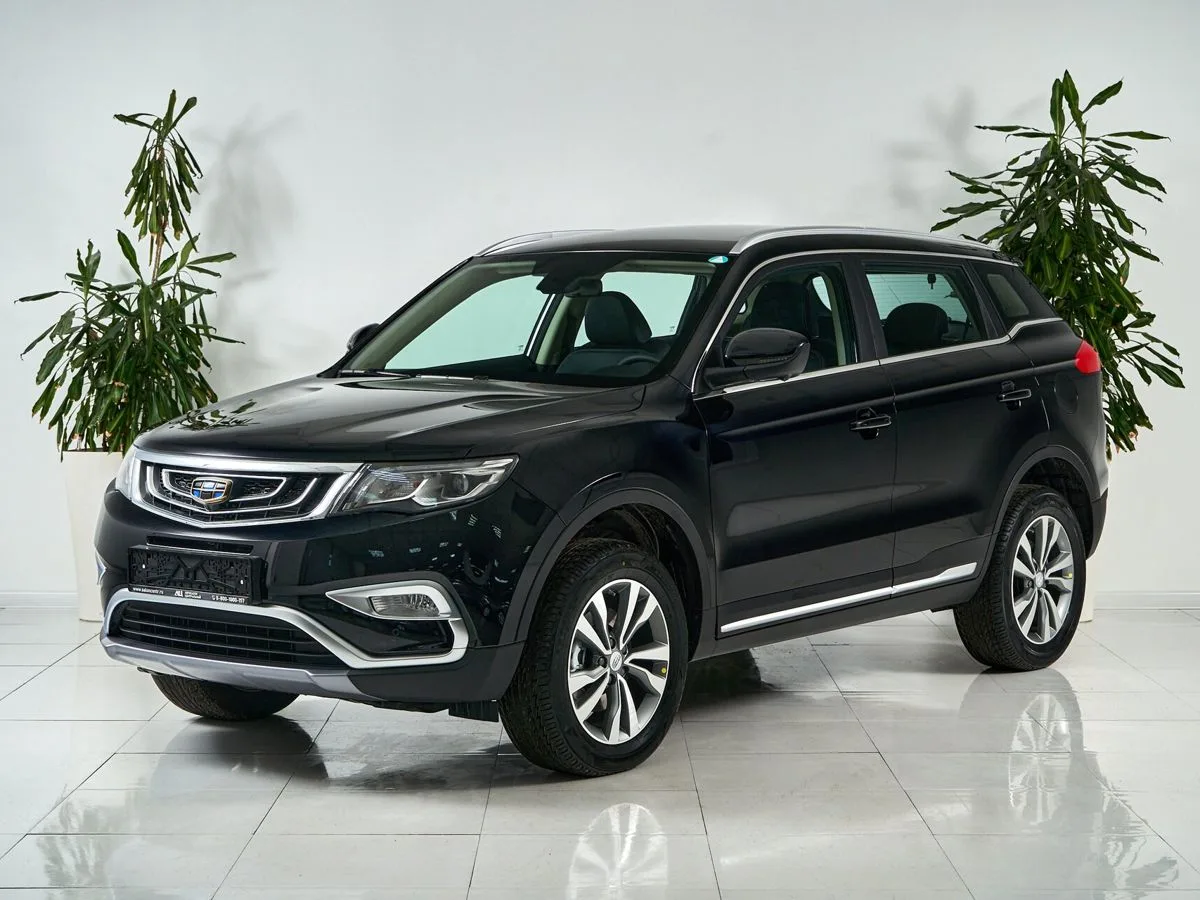 Geely Atlas I