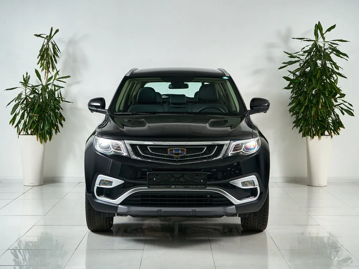 Geely Atlas I — фото 2